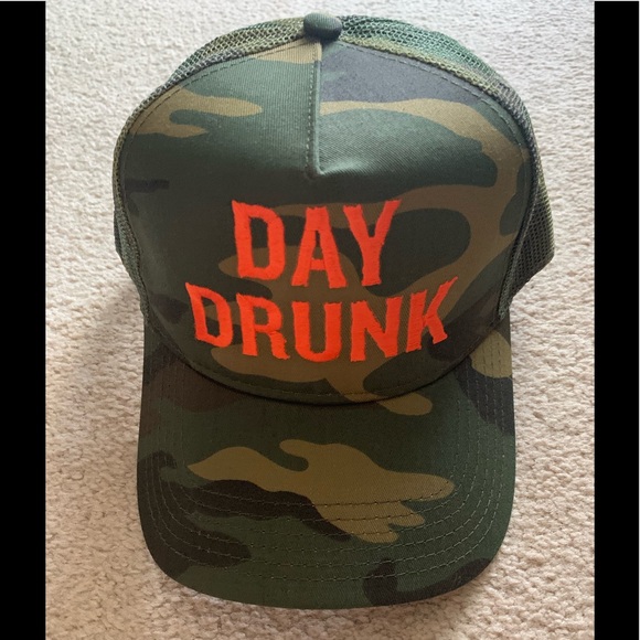 Morgan Evans Day Drunk Hat 